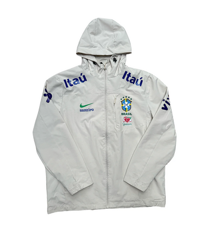 Brazil 100th Anniversary Training Jacket
